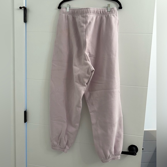 Aritzia Cozy Sweatfleece Mega Jogger - Picture 6 of 6